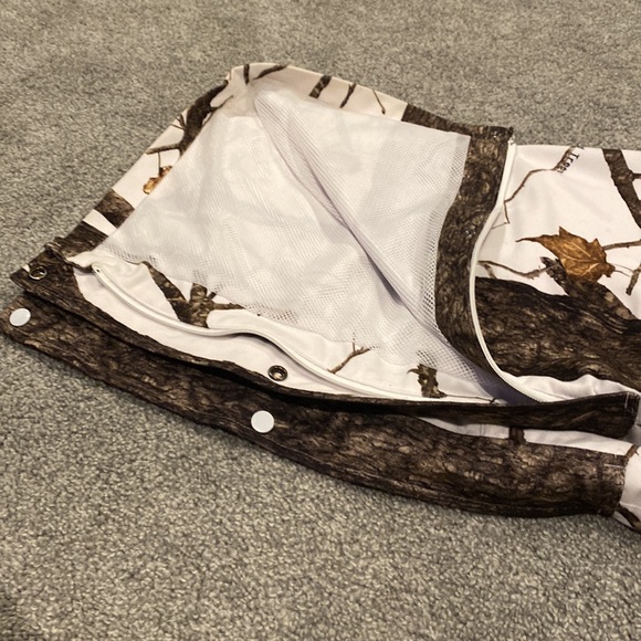 Wild Fowler Wild Tree Men’s Waterproof Pants Size XL - Picture 3 of 3